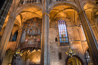 Barcelona Cathedral