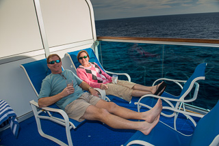 Relaxing Sea Day