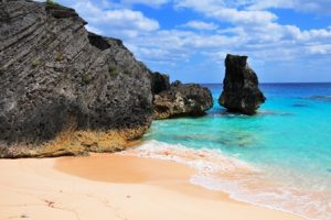Pink Sand Beach - Bermuda