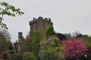 The Famous Blarney Castle