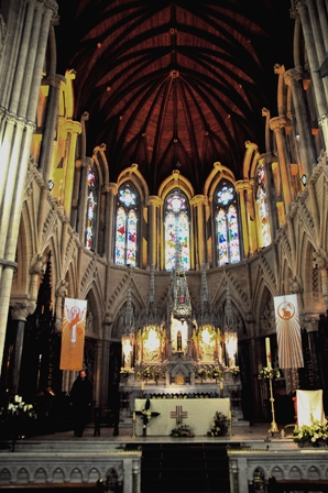 St. Catherine's Cathedral, Cobh, Ireland
