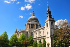 St. Paul's Cathedral - London