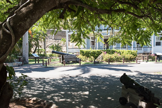 Nelson's Dockyard
