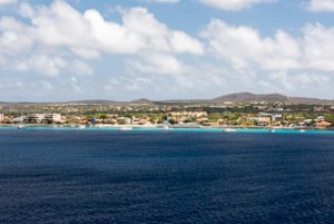 Arriving in Bonaire