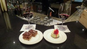Wine and Desserts