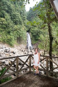 Tragfalger Falls