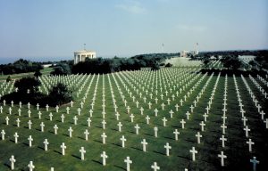 Normandy American Cemetery and Memorial