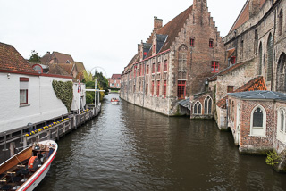 Scenic Brugge