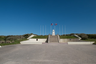 Utah Beach Monument