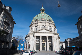 Fredrick's Church - The Marble Church