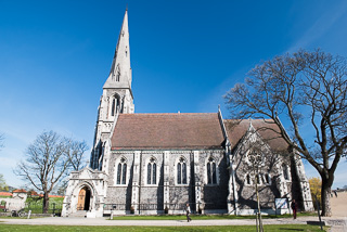 St Alban's Church