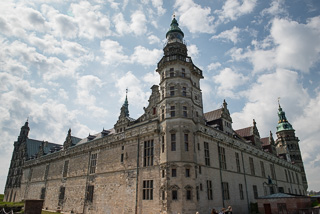Kornborg Castle