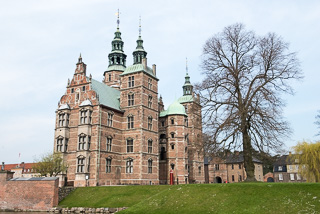 Rosenborg Castle