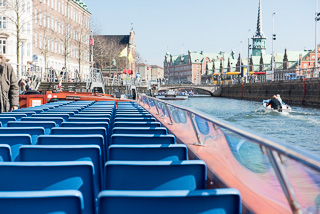 Canal Boat Tour