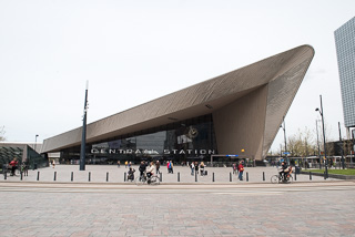 Rotterdam Centraal Station