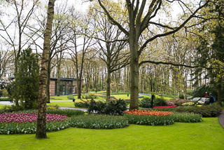 Kukenhof Gardens