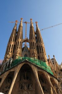 La Sagrida Familia Church