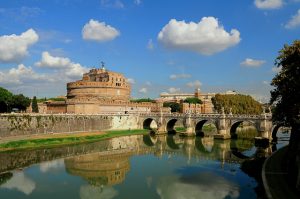 Tiber River, Rome