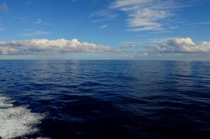 Transatlantic Day Calm Seas After the Storm