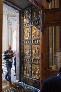 Holy Door - St. Peter's Basilica