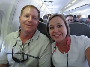 On Our Way To Rome