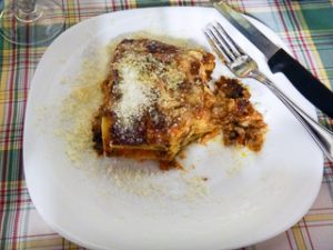 Lasagna For Me