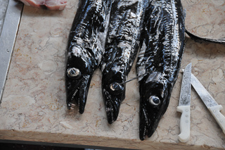Specialty Fish of Madeira