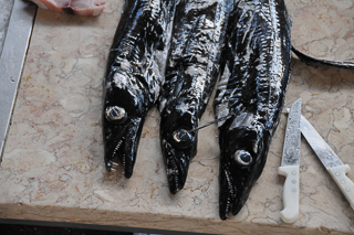 Funchal Specialty Fish of Madeira