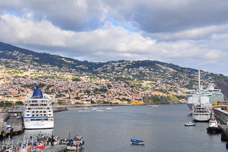 Funchal Funchal Harbor