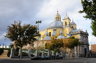 Basilica San Francisco El Grande