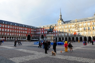 Madrid Plaza Mayor