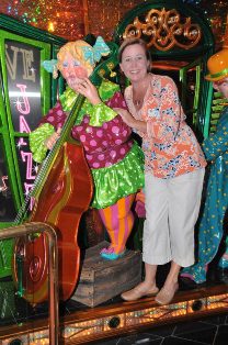 SeaDays Another New Friend i the Casino