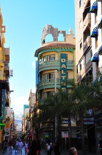 Tenerife City of Santa Cruz de Tenerife