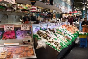 Pie Street Fish Market