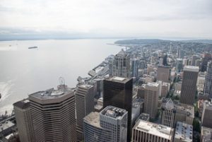 Views of Seattle