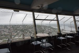 Inside The Space Needle