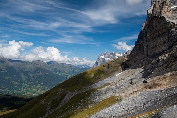 Lucerne to Grindelwald – September 12, 2021