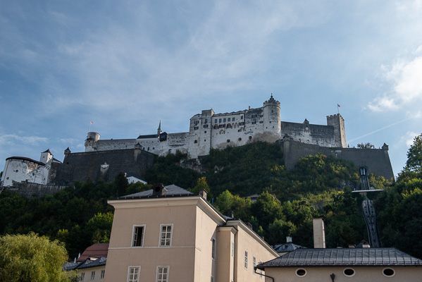 Hallstatt to Salzburg – September 28, 2021