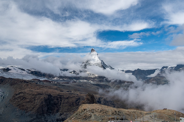 Zermatt Day 2 – September 16, 2021