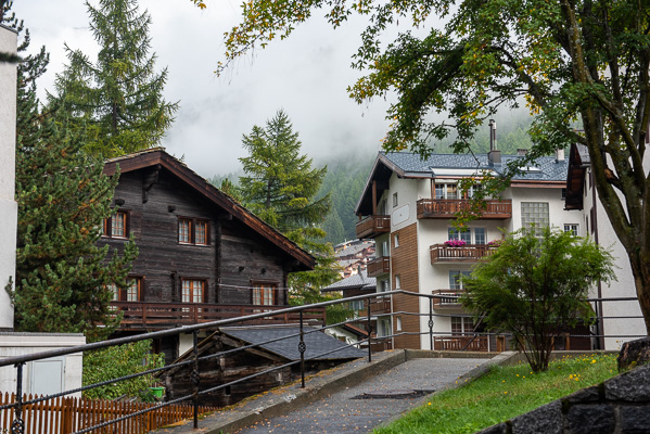 Grindelwald to Zermatt – September 15, 2021