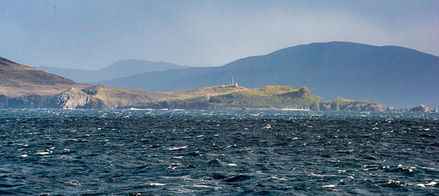 Rounding Cape Horn, Sort Of – February 19, 2023