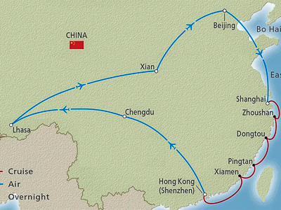 Preliminary Trip Itinerary