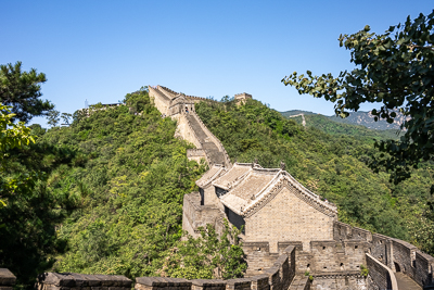Beijing Day 3 – The Great Wall And More