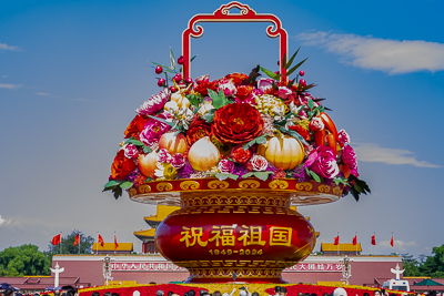 Beijing Day 5 – First Viking Excursion