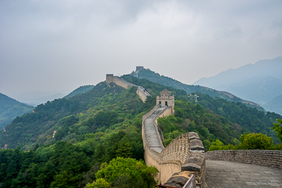 Beijing Day 6 – The Great Wall II