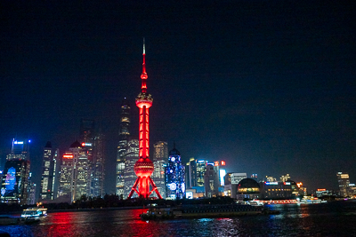 Travel to Shanghai