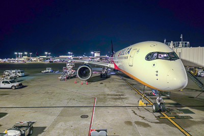 Today We Leave On Our Trip To China