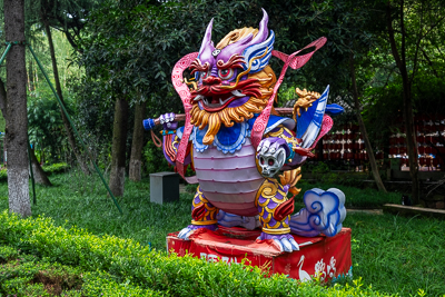 Shenzhen Day 2 – Travel to Chengdu