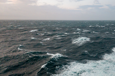 Sea Day 4 – Another Day At Sea, But Heading To Xiamen