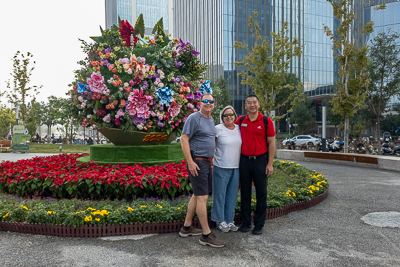 Travel Back to Beijing – Our Last Night in China